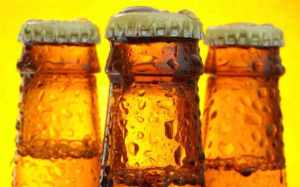 Beer drinkers raise prospects for glass